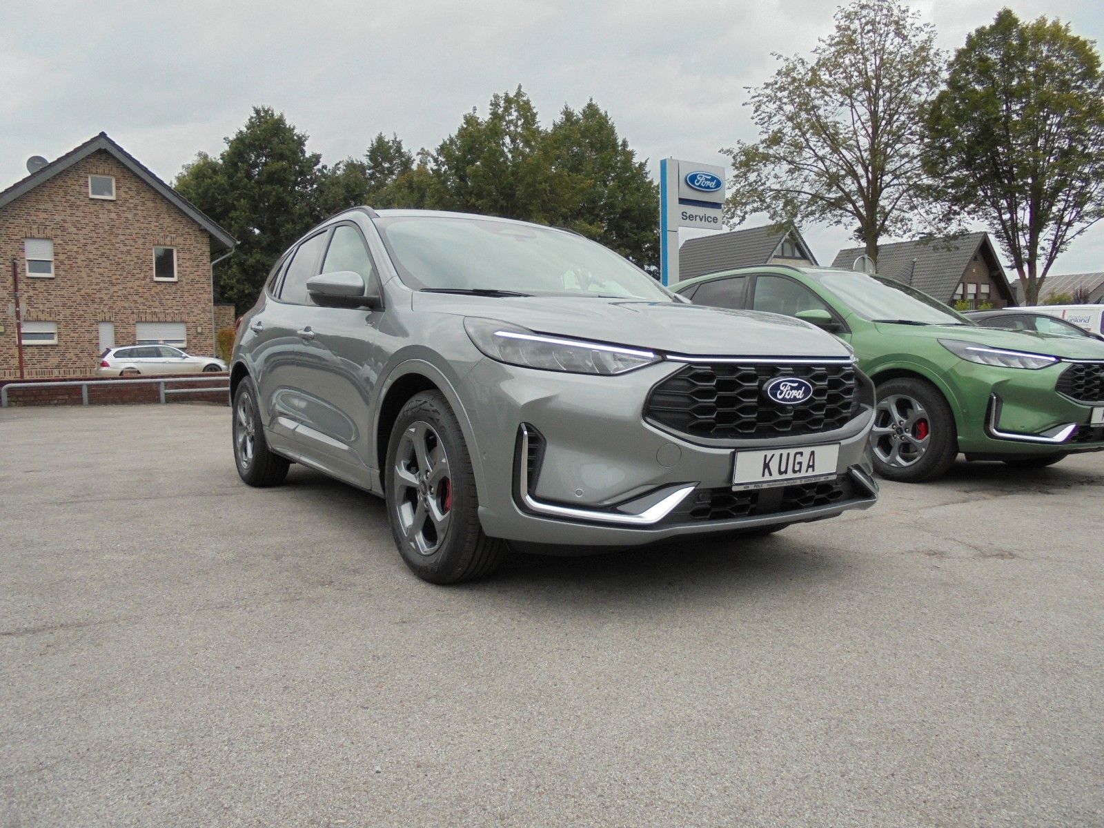 Mehr über den Artikel erfahren Ford Kuga ST-Line X ,neues Modell, FGS 5J.,B&O,360°Ca