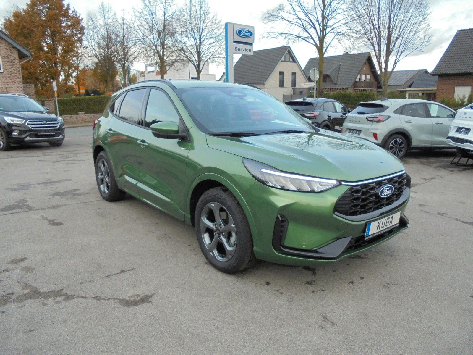 Mehr über den Artikel erfahren Ford Kuga ST-Line,neues Mod.,FGS 5J.,Kamera,WiPa, AHK