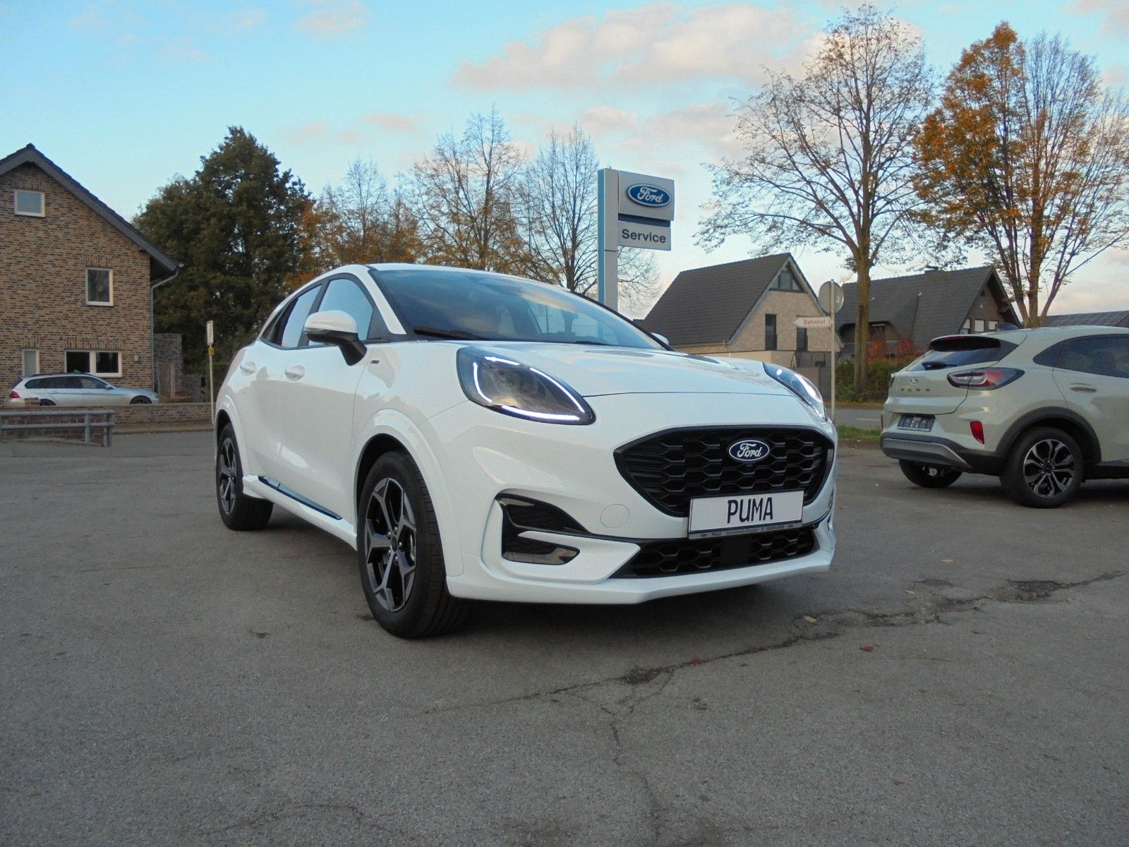 Mehr über den Artikel erfahren Ford Puma ST-Line, Kamera,el. Heckkl,neues Modell,AHK