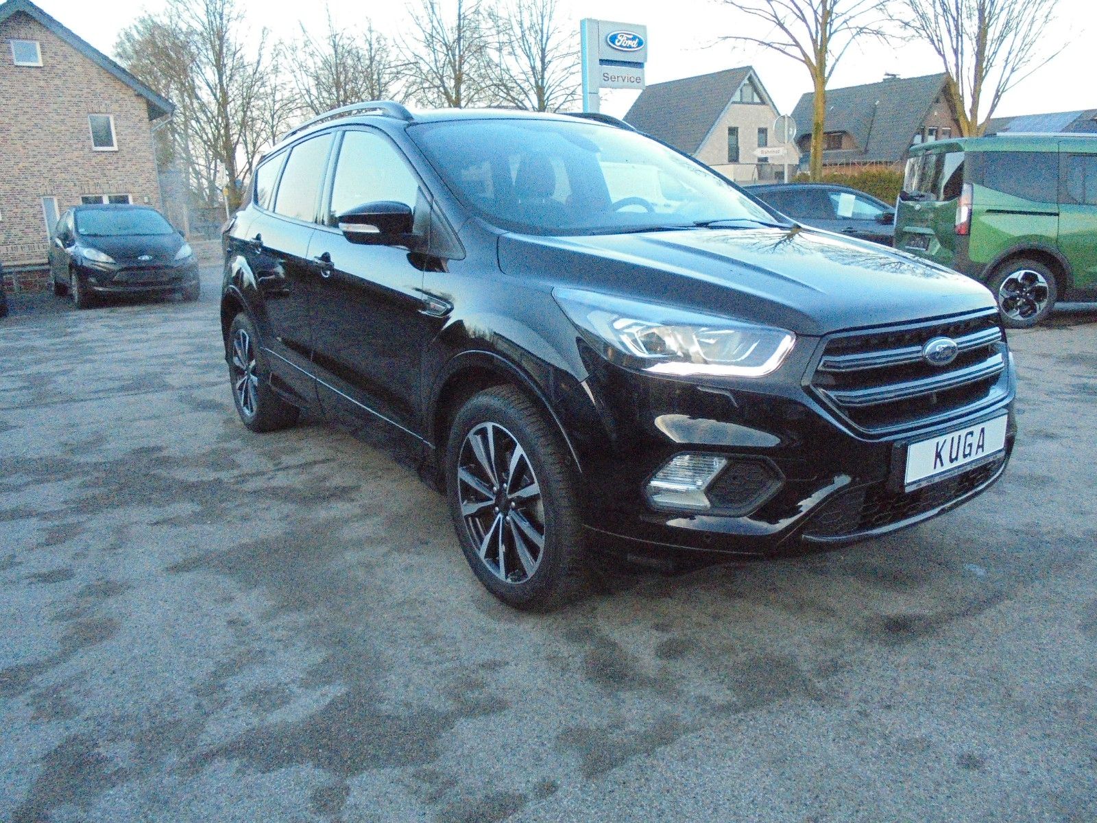 Mehr über den Artikel erfahren Ford Kuga ST-Line, Kamera, Navi,18Zoll Allwetter,Sony